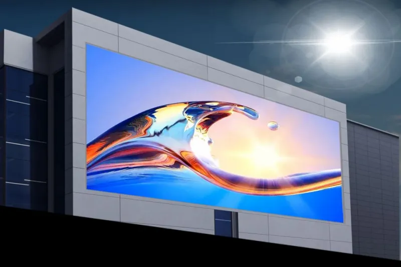 Mga Application ng Outdoor LED Cabinets
