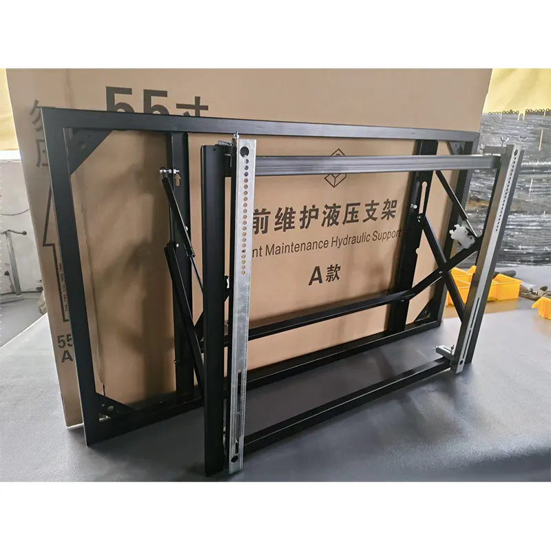 Paano Napapabuti ng isang LCD Display Mount ang Pag-install ng Display at Karanasan ng User?