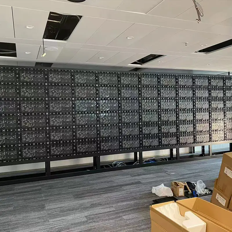Paano Napapabuti ng LED Display Mount ang Kahusayan sa Pag-install at Pagganap ng Display?