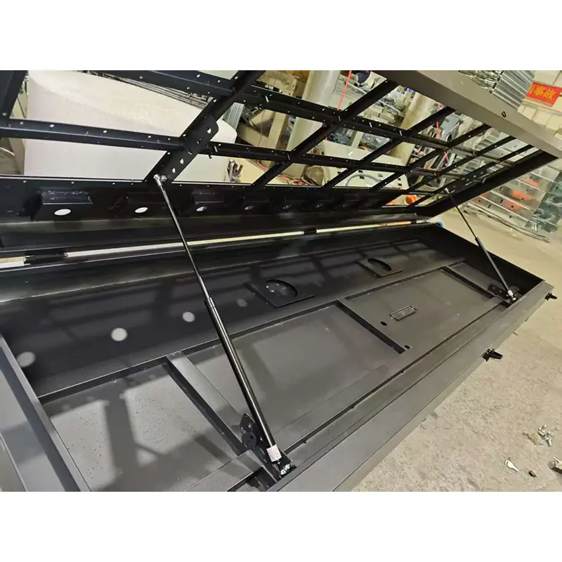 Paano Napapabuti ng Motorized Hydraulic Bracket ang Efficiency ng Pag-install ng Display?