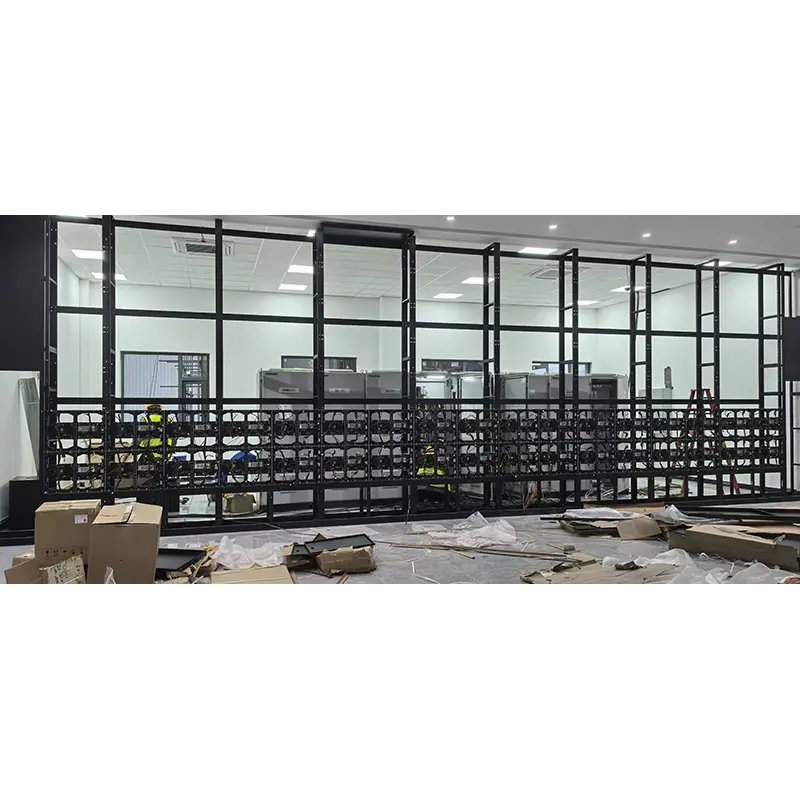 Detachable Electronic Screen Bracket