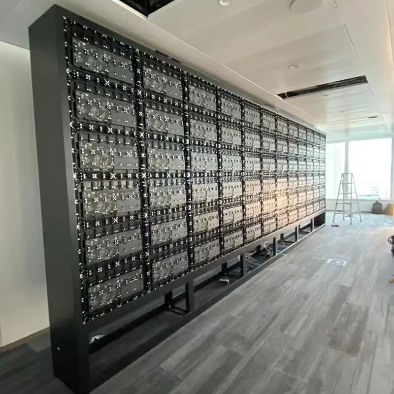 Mobile Floor Stand para sa Display