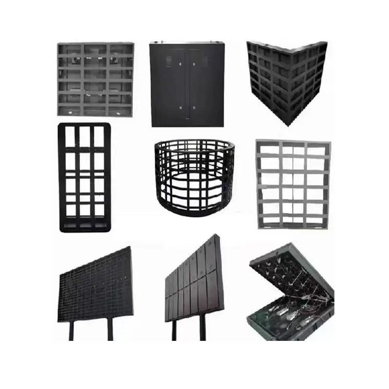 Outdoor Display Cabinet